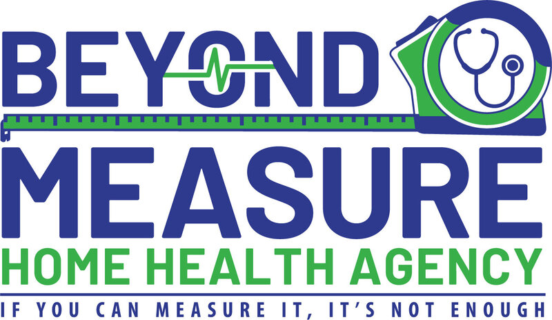 Beyond Measure Home Health Agency Logo