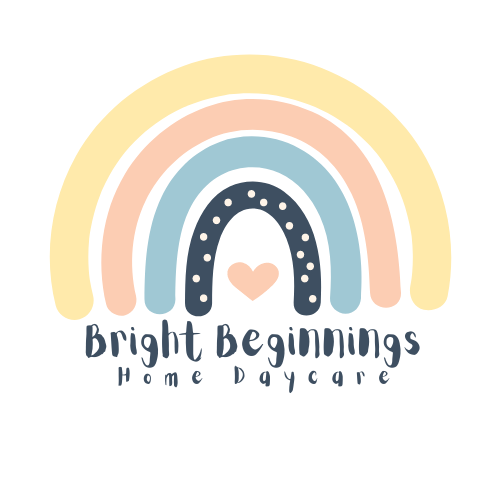 Bright Beginnings Home Daycare Logo