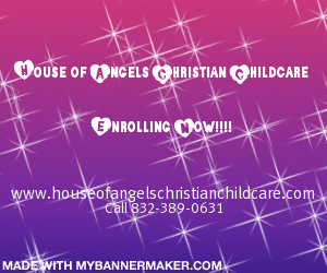 House Of Angels Christian Childcare Logo