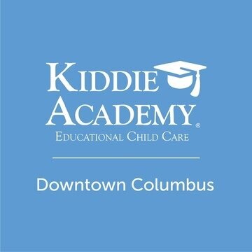 Kiddie Academy Of Downtown Columbus Logo