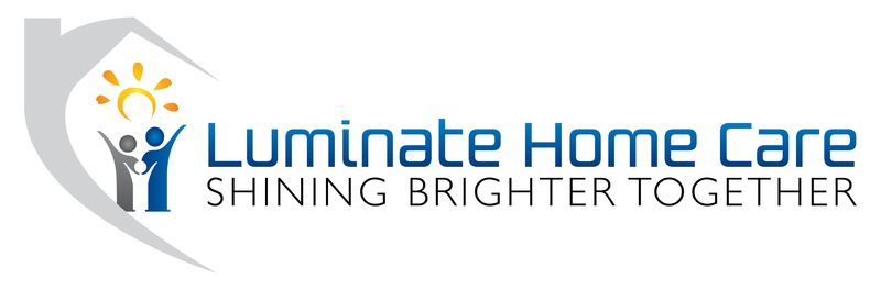 Luminate Home Care Logo