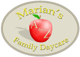 Marian's Family Daycare & Preschool Program