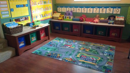 Bright Start Home Preschool