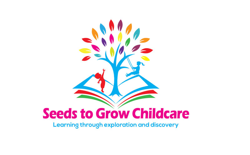 Seeds To Grow Childcare Logo