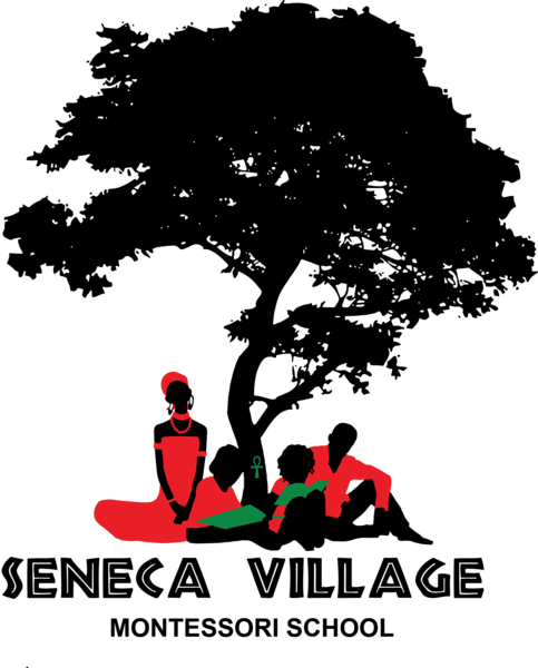 Seneca Village Montessori Logo