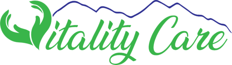 Vitality Care, Llc Logo