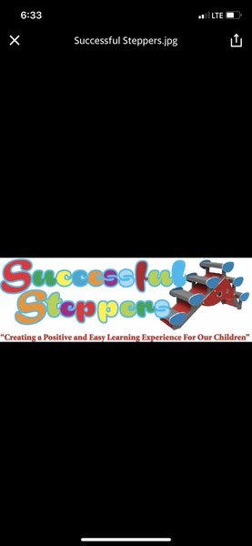 Successful Steppers Logo