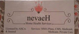 Nevaeh Home Health Services