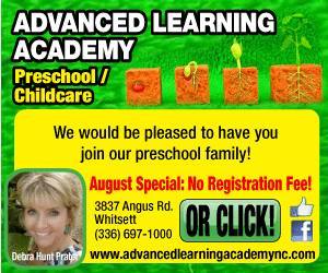 Advanced Learning Academy Logo