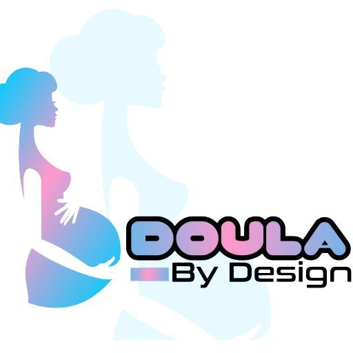 Doula By Design Logo