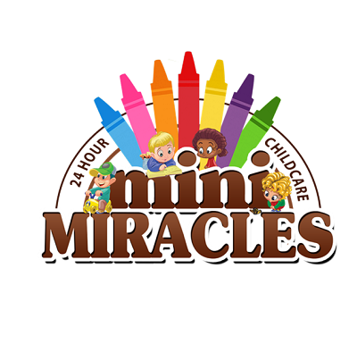 Mini Miracles Childcare Logo