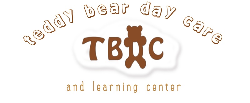 Teddy Bear Day Care & Learning Center Logo