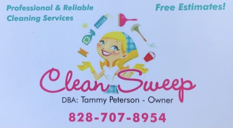 Clean Sweep Logo