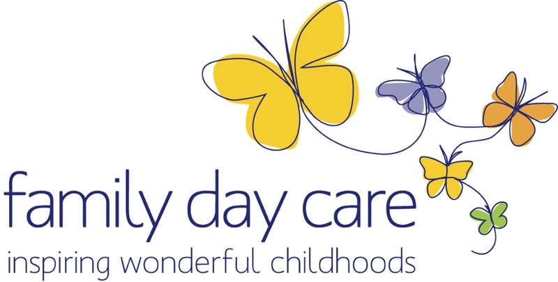 Sarah's Home Daycare Logo