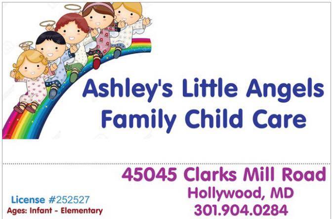 Ashley's Little Angels Logo