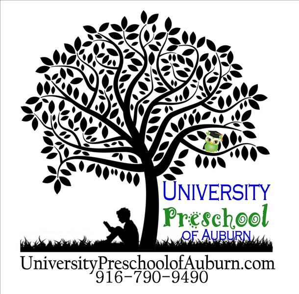 University Preschool Of Auburn Logo