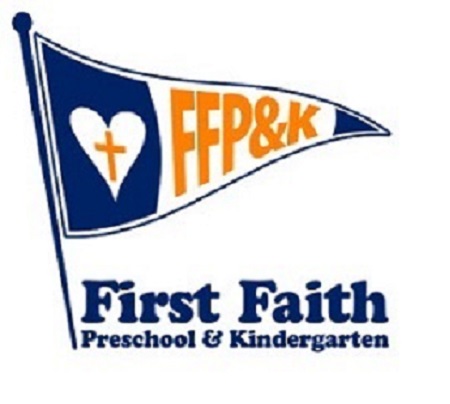 First Faith Preschool & Kindergarten Logo