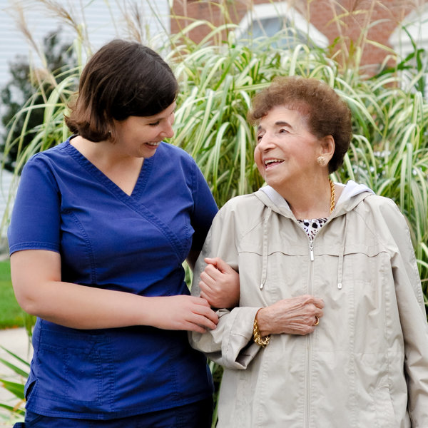 Caregivers Of The Potomac Logo