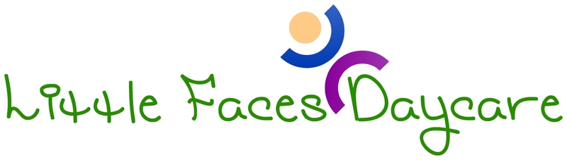 Little Faces Daycare Logo