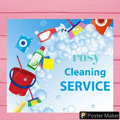 Rosy housecleaning