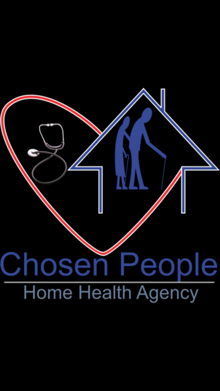 Chosen People Home Health Agency Logo