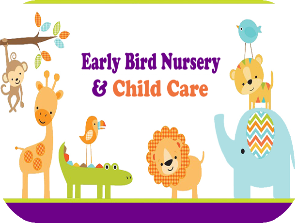 Early Bird Nursery & Childcare Logo