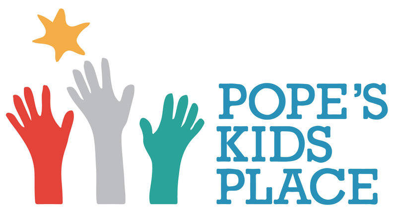 Pope's Kids Place Early Learning Center Logo