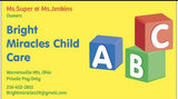 Bright Miracles Child Care