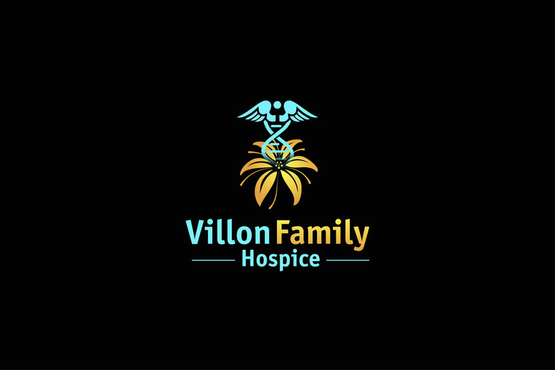 Villon Family Hospice Logo