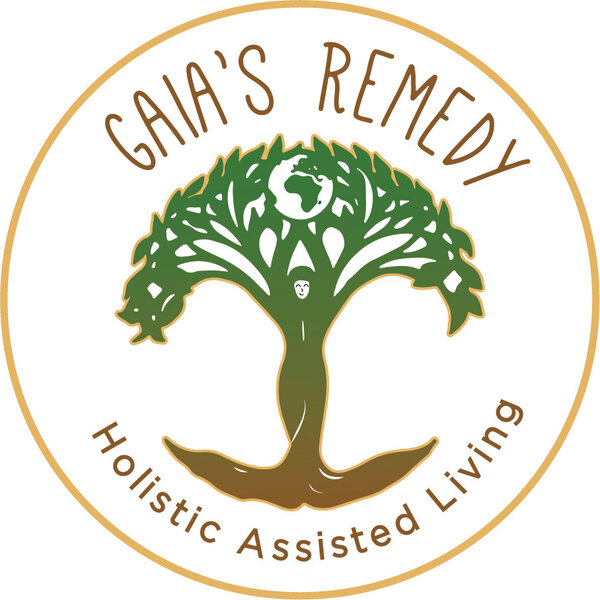 Gaia's Remedy Assisted Living Logo