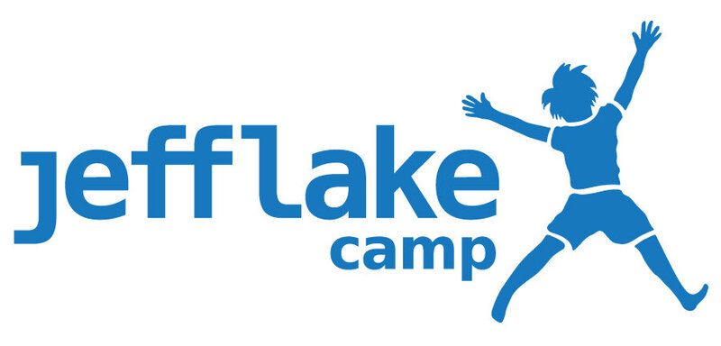 Jeff Lake Camp Logo