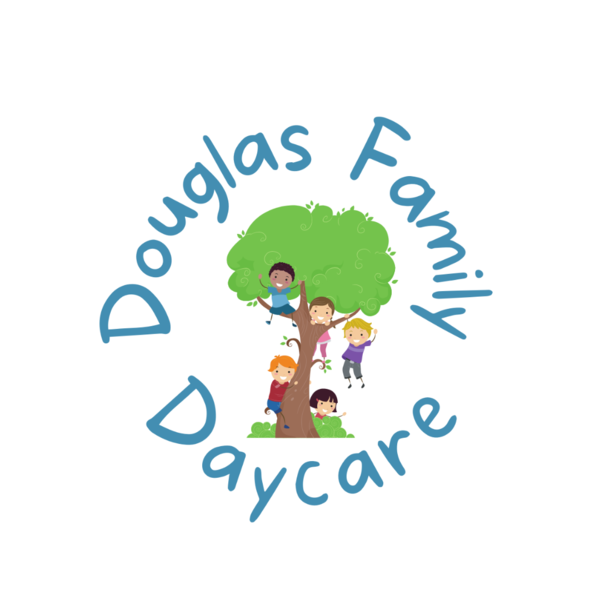 Douglas Family Daycare Logo