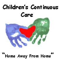 Children's Continuous Care Logo