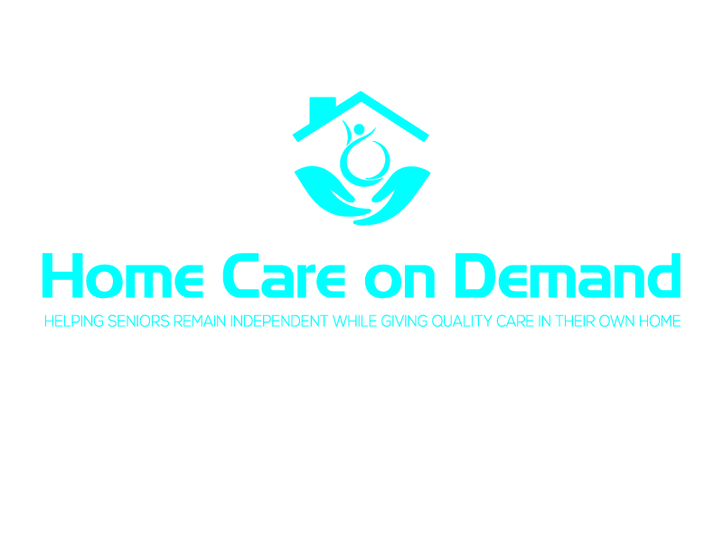 Home Care On Demand Logo