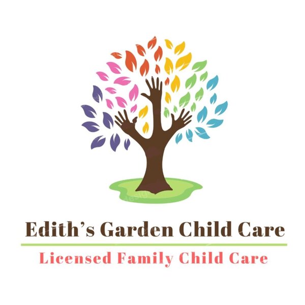 Edith's Garden Child Care Logo