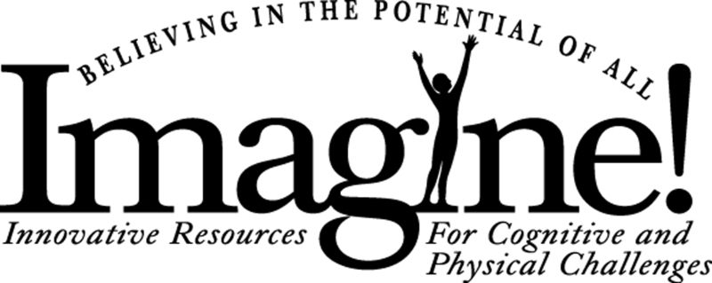 Imagine! Logo