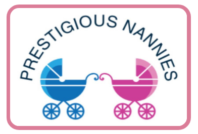 Prestigious Nannies Logo