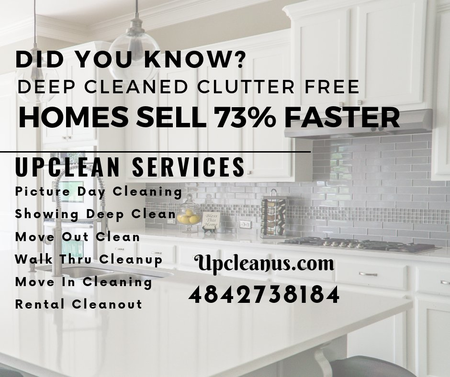 UpClean Residential & Commercial Cleaning