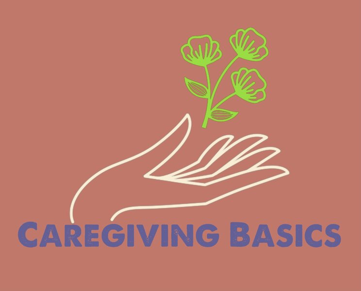 Caregiving Basics Logo