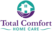 Total Comfort Home Care Logo