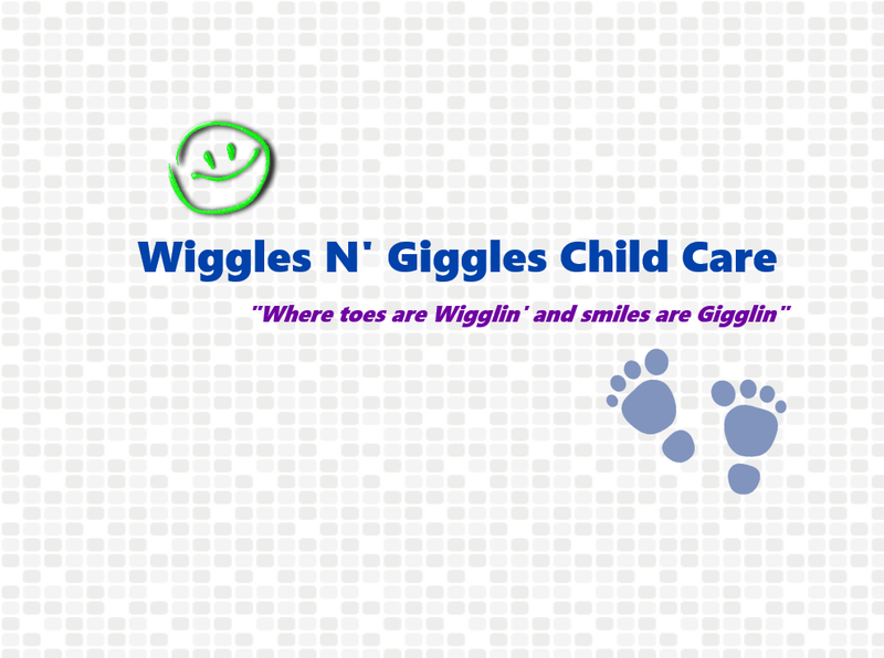 Wiggles N Giggles Child Care Logo