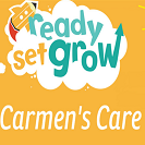 Carmen's Licensed Childcare Logo