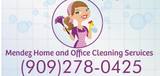 Mendez Home and Office Cleaning Services