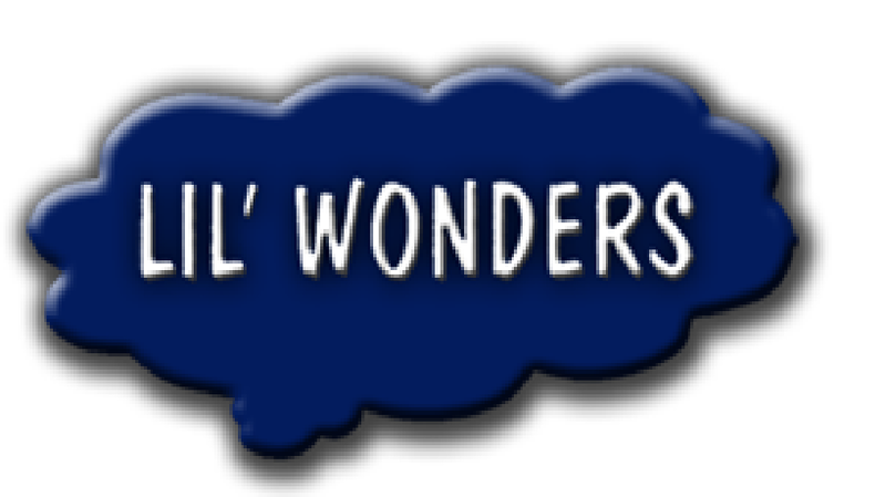 Lil' Wonders Development Center Logo