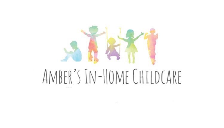Amber's In-home Childcare Logo