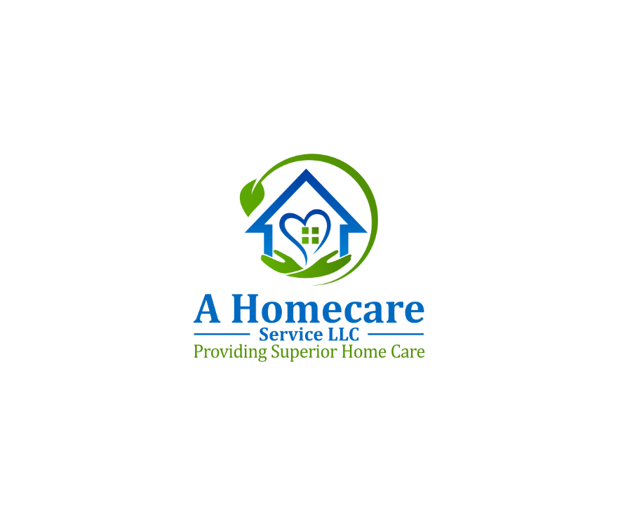 A Homecare Service Logo