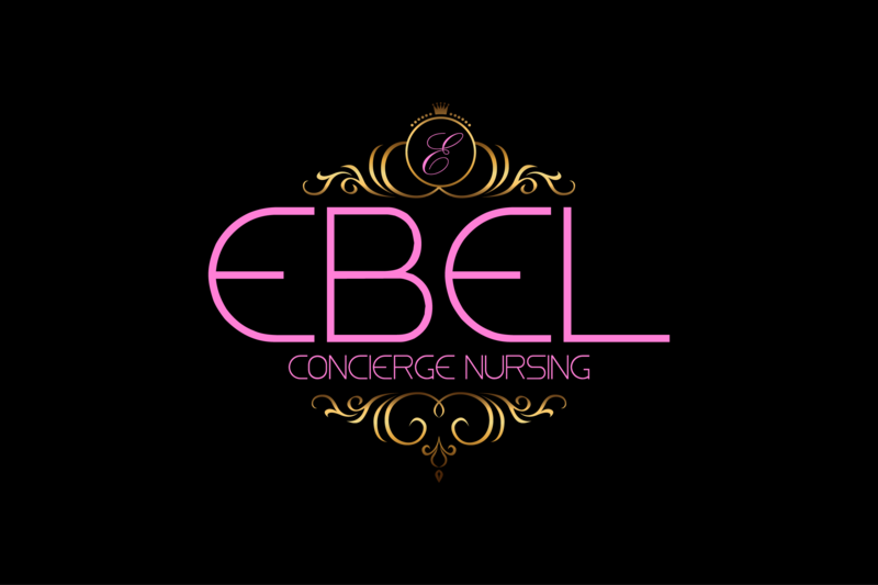 Ebel Concierge Nursing Logo