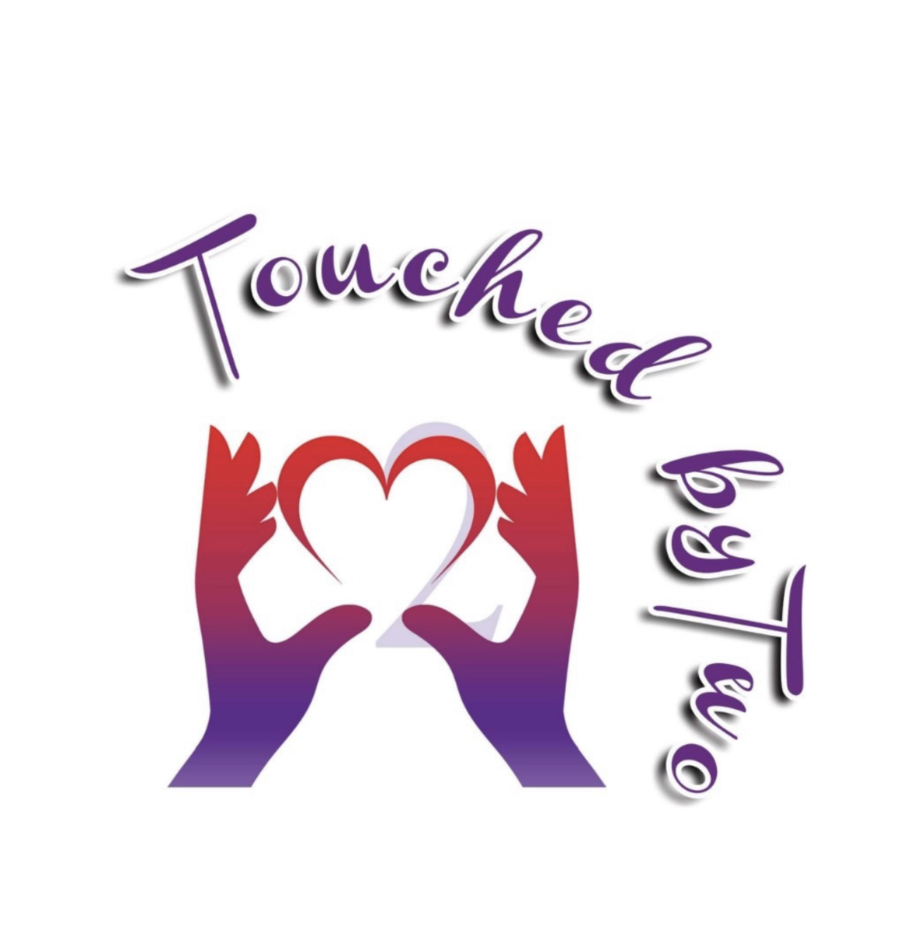 Touched By Two Llc Logo