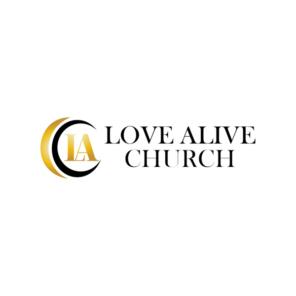 Love Alive Church Inc Logo