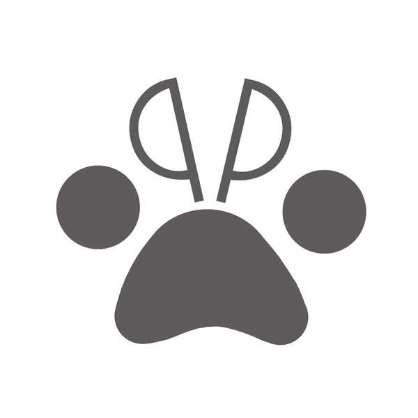 Paul's Paws In Home Pet Sitting Logo